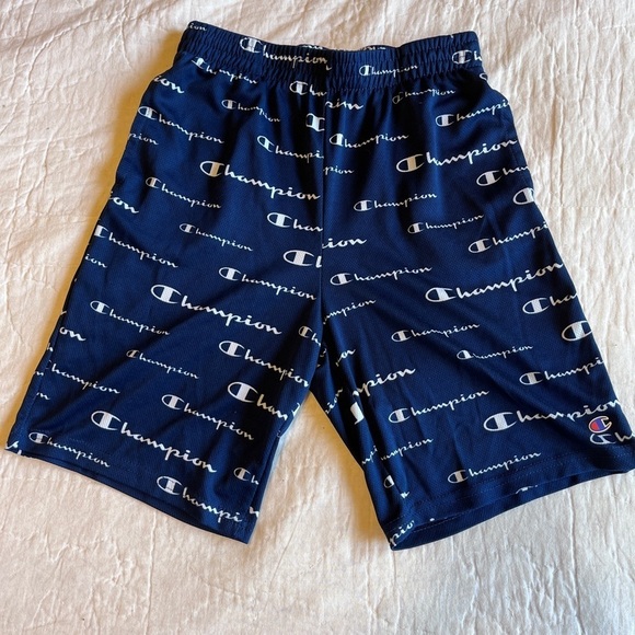 Champion Basketball Shorts size 18/20 (youth) - Picture 2 of 5